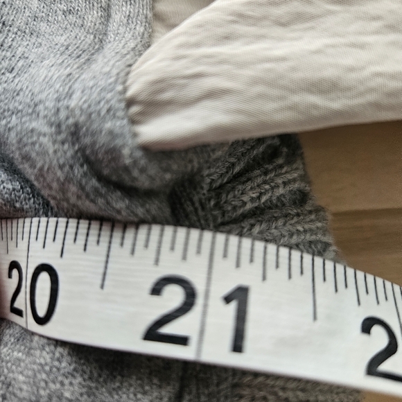 Free People Movement Sweet And Low Cropped Puff Sleeve Sweatshirt | Size Small - Picture 5 of 11